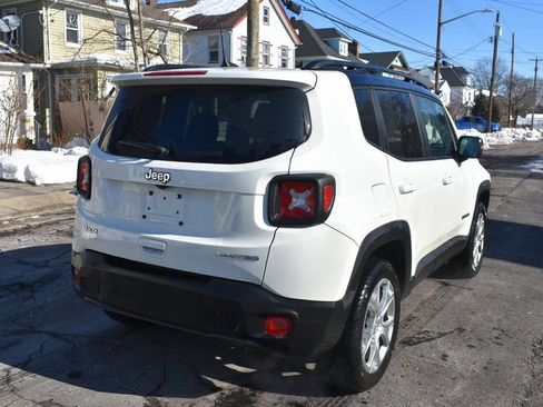 Used 2023 Jeep Renegade Limited image 5