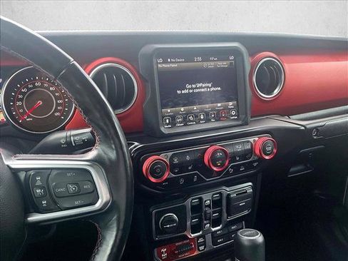 Used 2020 Jeep Gladiator Rubicon AWD/4WD image 8