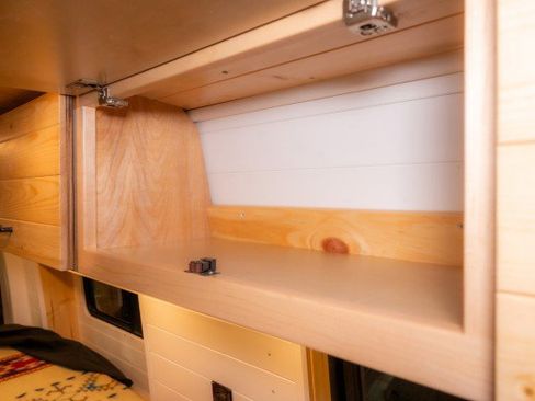 Used 2024 Mercedes-Benz Sprinter 2500 image 20