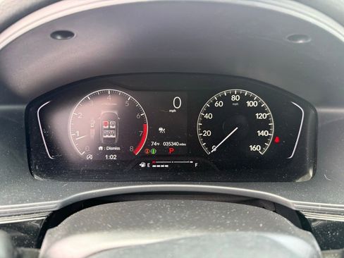 Certified 2024 Honda Civic EX image 8