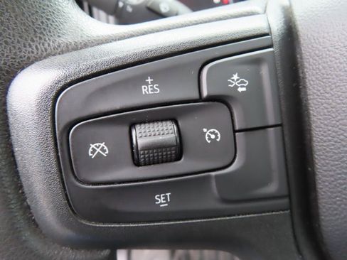 Certified 2024 Chevrolet Silverado 1500 W/T w/ WT Fleet Convenience Package image 16