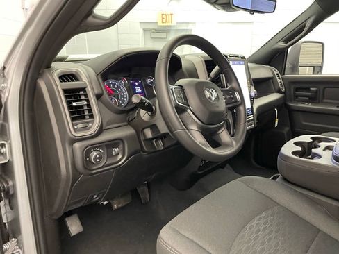 New 2026 RAM 2500 Tradesman AWD/4WD image 16
