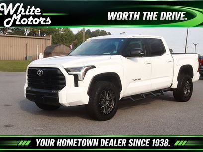 Used 2024 Toyota Tundra SR5 w/ SR5 Premium Package