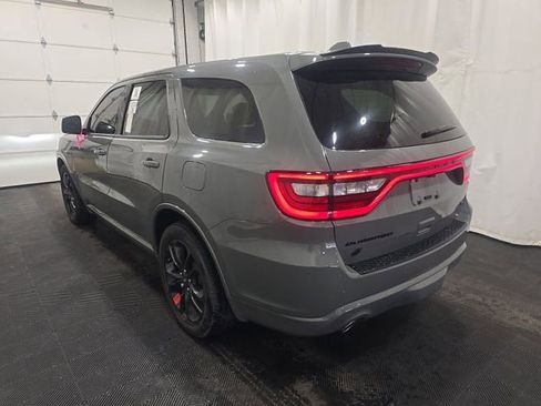 Used 2021 Dodge Durango R/T w/ Trailer Tow Group IV AWD/4WD image 4