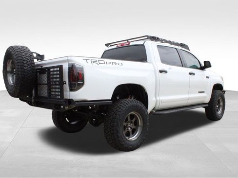 Used 2021 Toyota Tundra TRD Pro AWD/4WD image 27