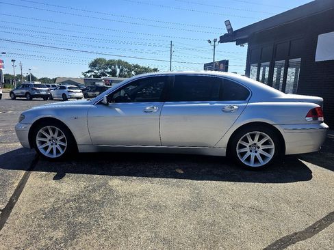 Used 2003 BMW 745Li image 8