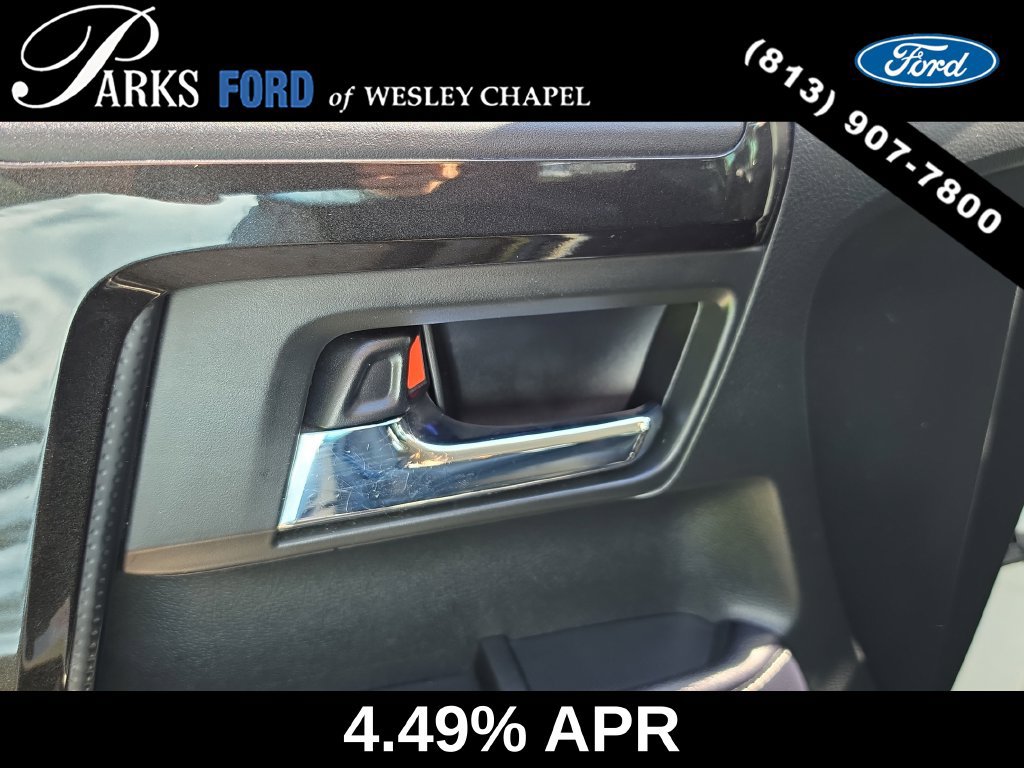 Used 2019 Toyota 4Runner Limited AWD/4WD image 18