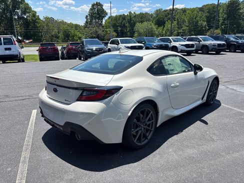 New 2026 Subaru BRZ Limited RWD image 3