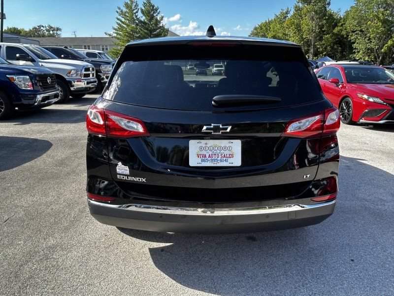 Used 2021 Chevrolet Equinox LT FWD image 4