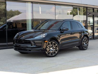 Certified 2025 Porsche Macan