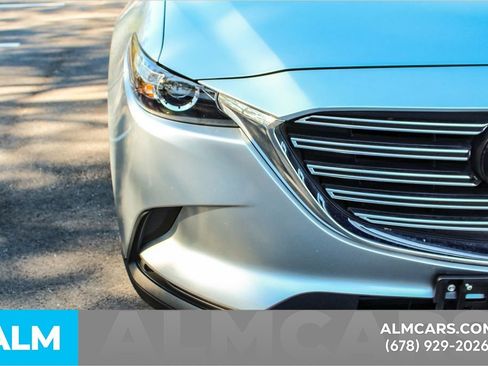 Used 2023 MAZDA CX-9 Touring image 12