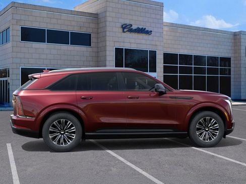 New 2026 Cadillac Escalade IQ Sport 1 AWD/4WD image 6