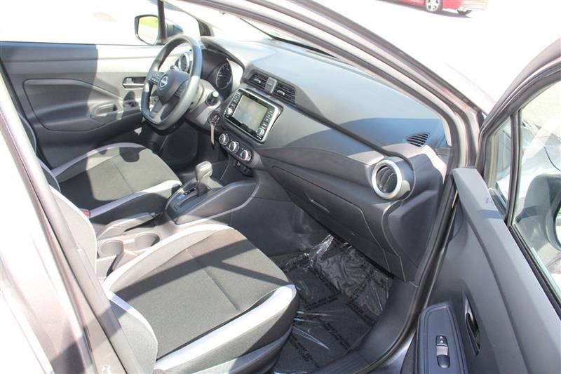 Used 2025 Nissan Versa S w/ Trunk Package FWD image 10