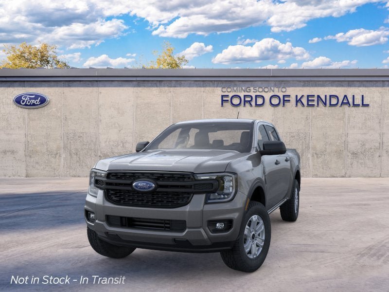 New 2026 Ford Ranger XL w/ Trailer Tow Package RWD image 2