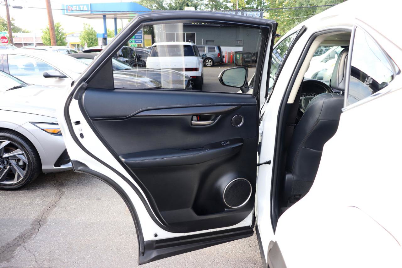 Used 2021 Lexus NX 300 AWD w/ Premium Package image 24
