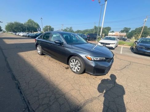 Used 2026 Honda Civic LX image 24