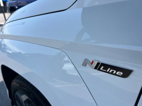 Used 2024 Hyundai Kona N Line image 16