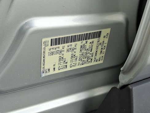 Certified 2022 Nissan Rogue SV image 27