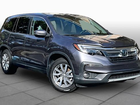 Used 2021 Honda Pilot EX-L image 3