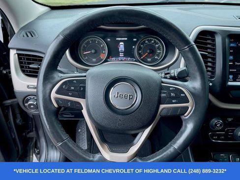 Used 2015 Jeep Cherokee Limited AWD/4WD image 12