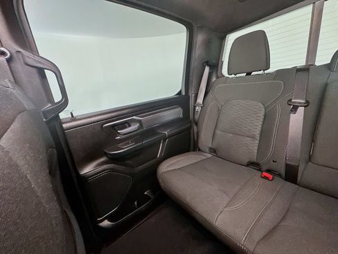 Used 2025 RAM 1500 Big Horn AWD/4WD image 12
