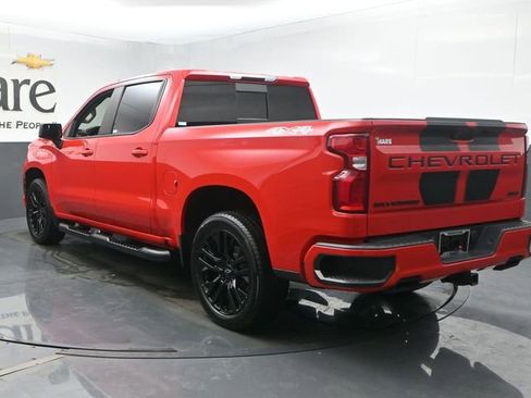 Used 2021 Chevrolet Silverado 1500 RST w/ Rally Edition image 34