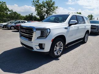 Used 2022 GMC Yukon SLT w/ SLT Luxury Package AWD/4WD video 1