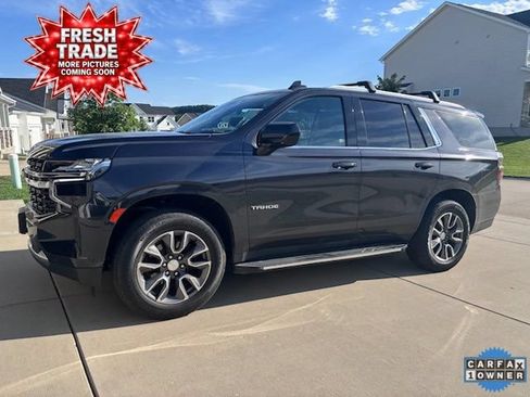 Used 2023 Chevrolet Tahoe LS AWD/4WD image 1