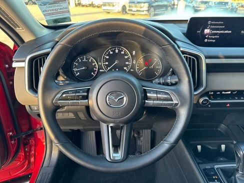 Certified 2025 MAZDA CX-50 AWD 2.5 S w/ Cargo Package image 10