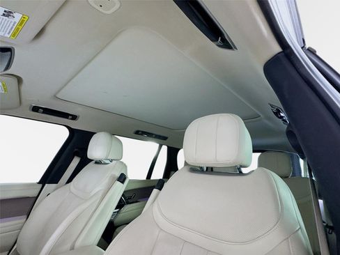 Used 2023 Land Rover Range Rover Long Wheelbase SE AWD/4WD image 14
