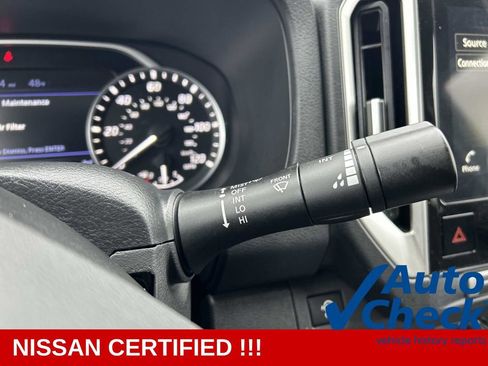 Certified 2025 Nissan Frontier SV w/ SV Convenience Package AWD/4WD image 27