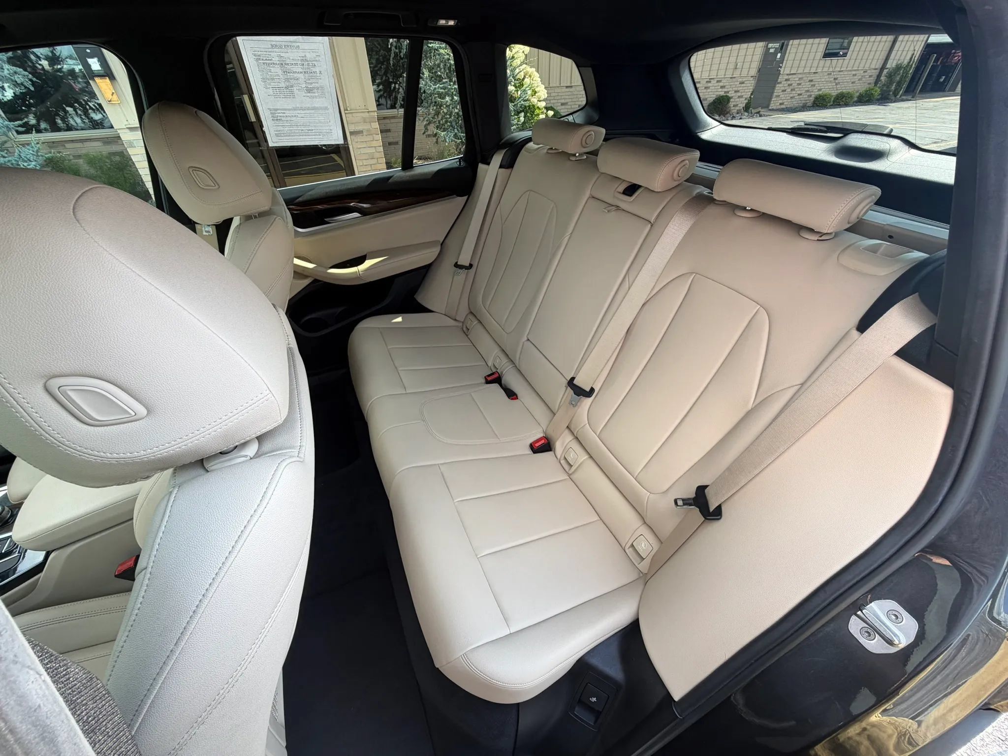 Used 2019 BMW X3 sDrive30i w/ Convenience Package RWD image 75