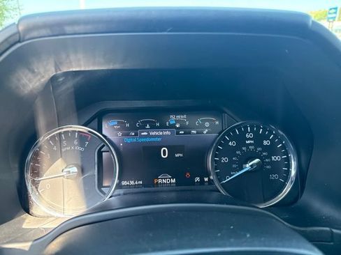 Used 2021 Ford Expedition Max Platinum AWD/4WD image 12