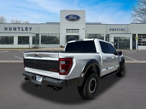 Used 2023 Ford F150 Raptor w/ Raptor Carbon Fiber Package AWD/4WD image 4