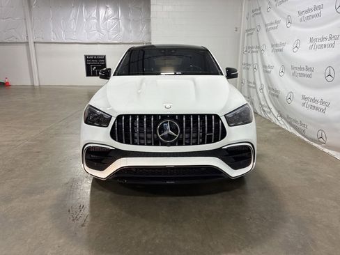 New 2026 Mercedes-Benz GLE 63 AMG S image 2