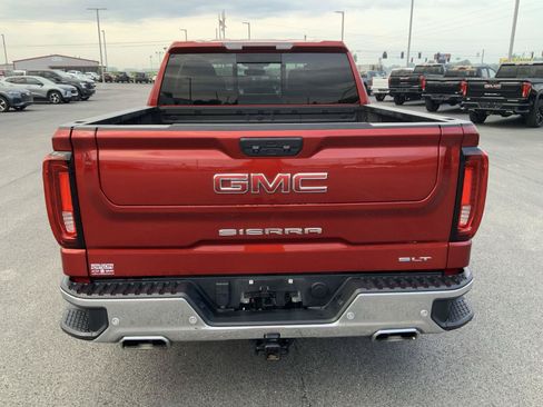 Used 2023 GMC Sierra 1500 SLT w/ SLT Premium Plus Package AWD/4WD image 10