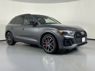 Used 2023 Audi SQ5 Prestige w/ Prestige Package AWD/4WD video 1