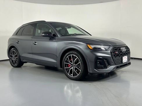 Used 2023 Audi SQ5 Prestige w/ Prestige Package AWD/4WD image 1