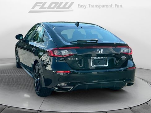 Used 2022 Honda Civic Sport Touring image 6