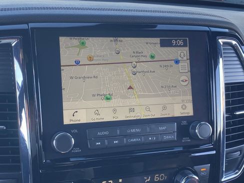 Used 2020 Nissan Titan Platinum Reserve w/ Moonroof Package image 29