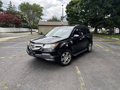 Used 2008 Acura MDX w/ Technology & Entertainment