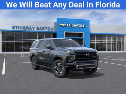 New 2026 Chevrolet Tahoe Z71 w/ Comfort Package