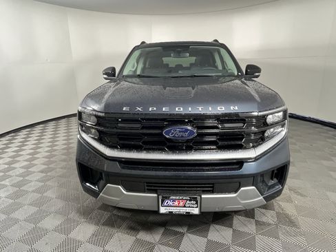 New 2025 Ford Expedition Max Platinum w/ Platinum Ultimate Package image 8