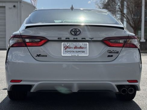 Used 2023 Toyota Camry SE w/ Convenience Package image 10