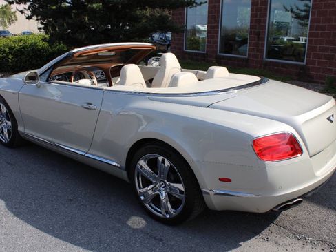Used 2013 Bentley Continental GT AWD/4WD image 8