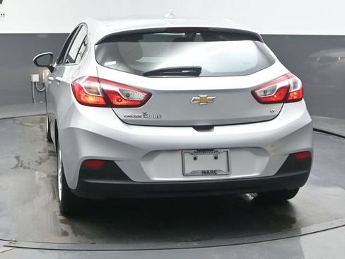 Used 2017 Chevrolet Cruze LT w/ Convenience Package FWD image 34