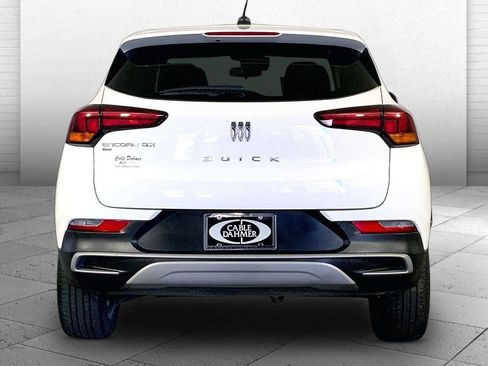 Used 2025 Buick Encore GX Preferred AWD/4WD image 3