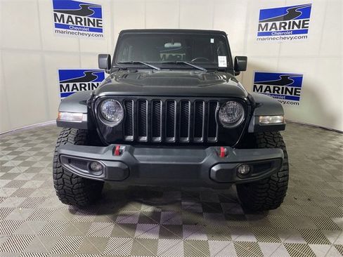Used 2021 Jeep Wrangler Unlimited Rubicon image 12