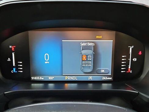 Used 2024 Ford Escape ST-Line AWD/4WD image 11