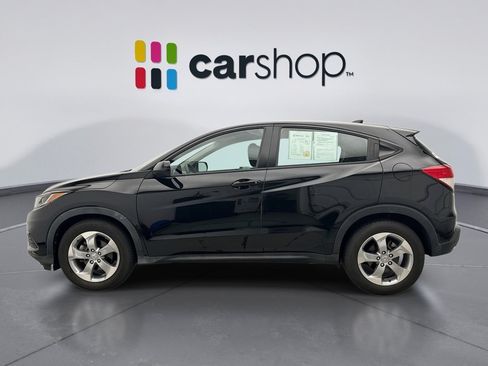 Used 2021 Honda HR-V LX image 2